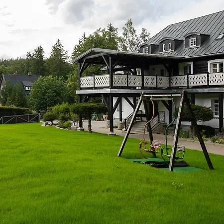 Villa Viridi Karpacz Exterior photo