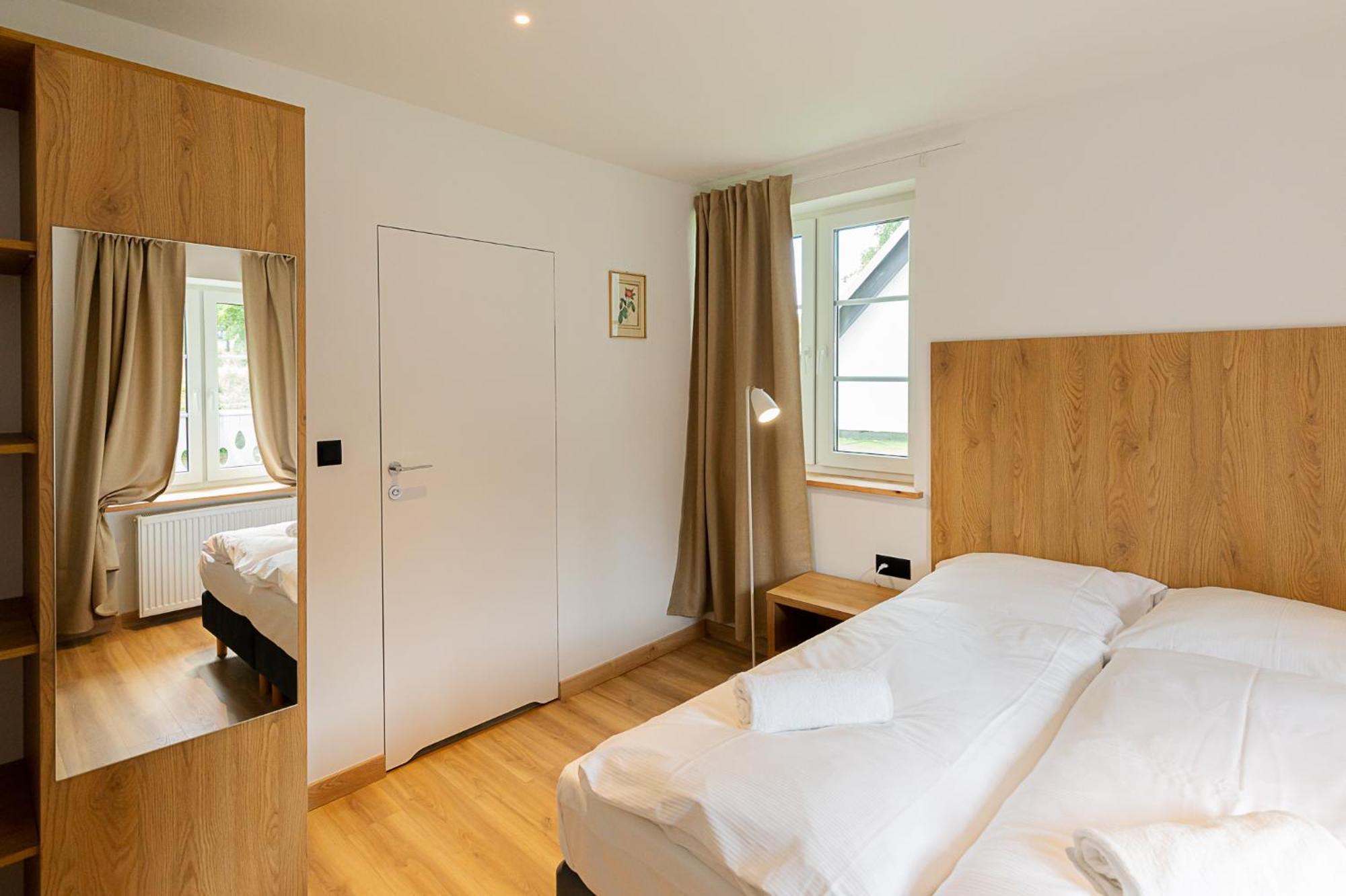 Viridi Apartment