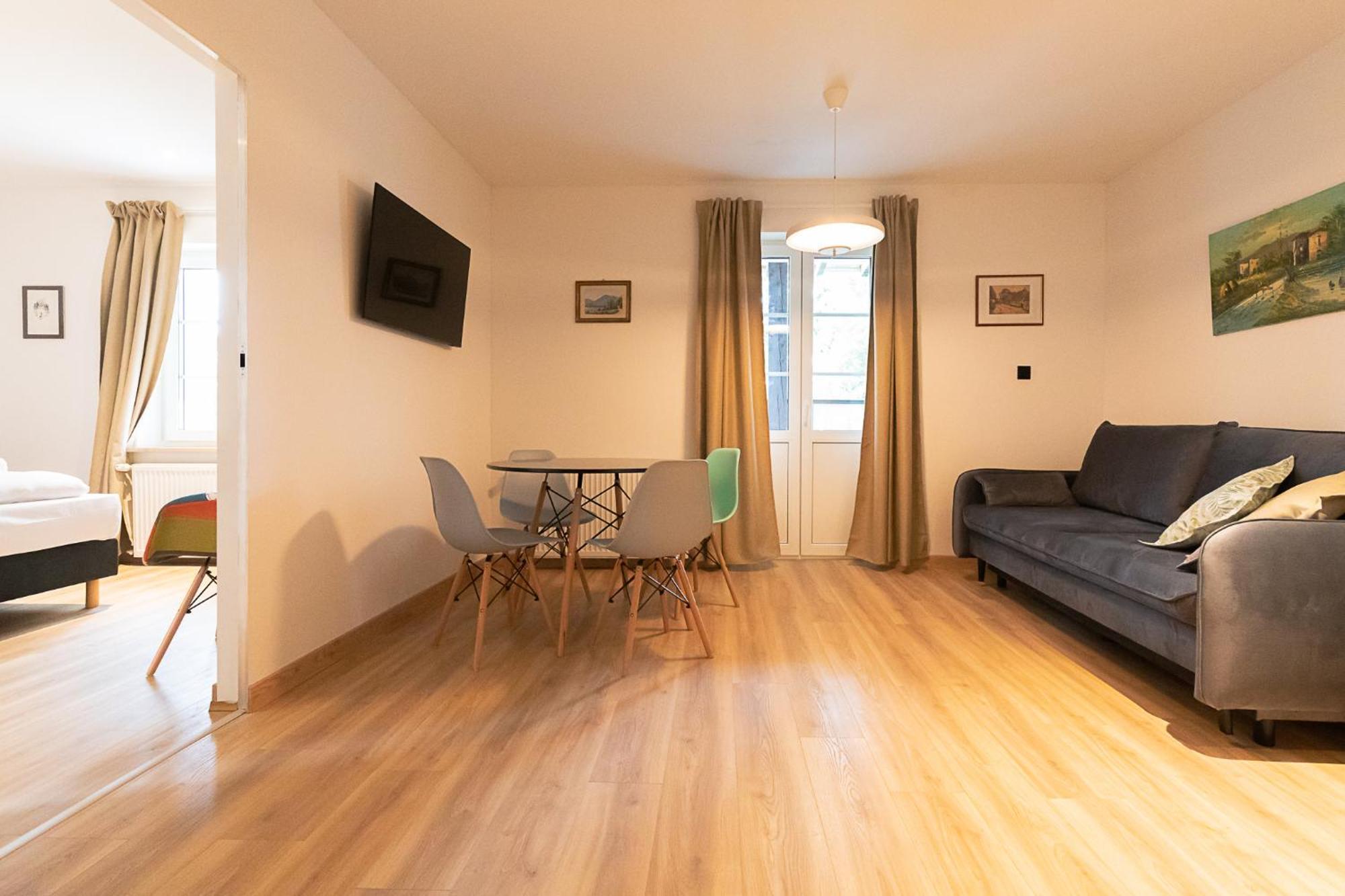 Viridi Apartment *
