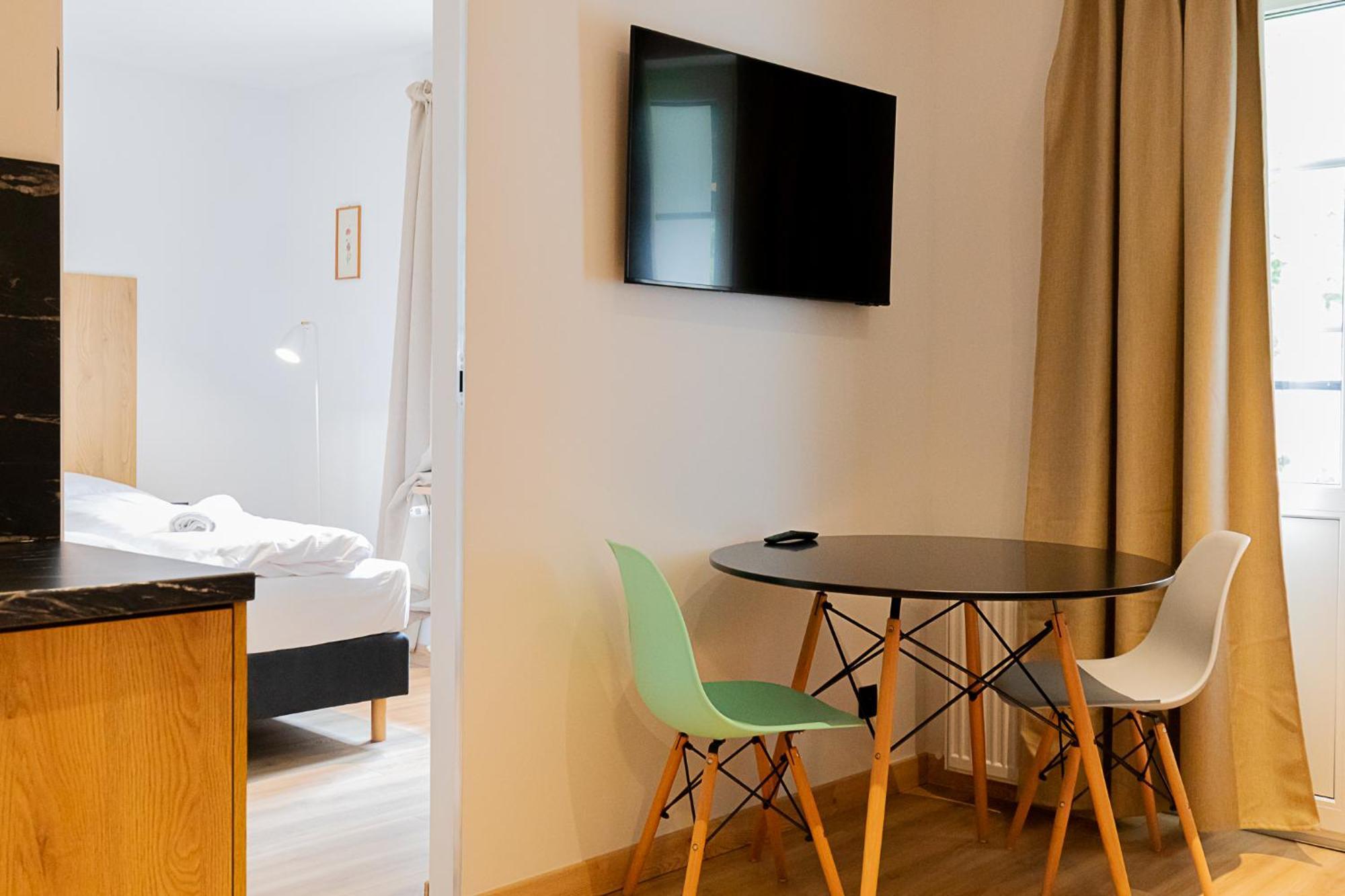 Apartment Viridi *