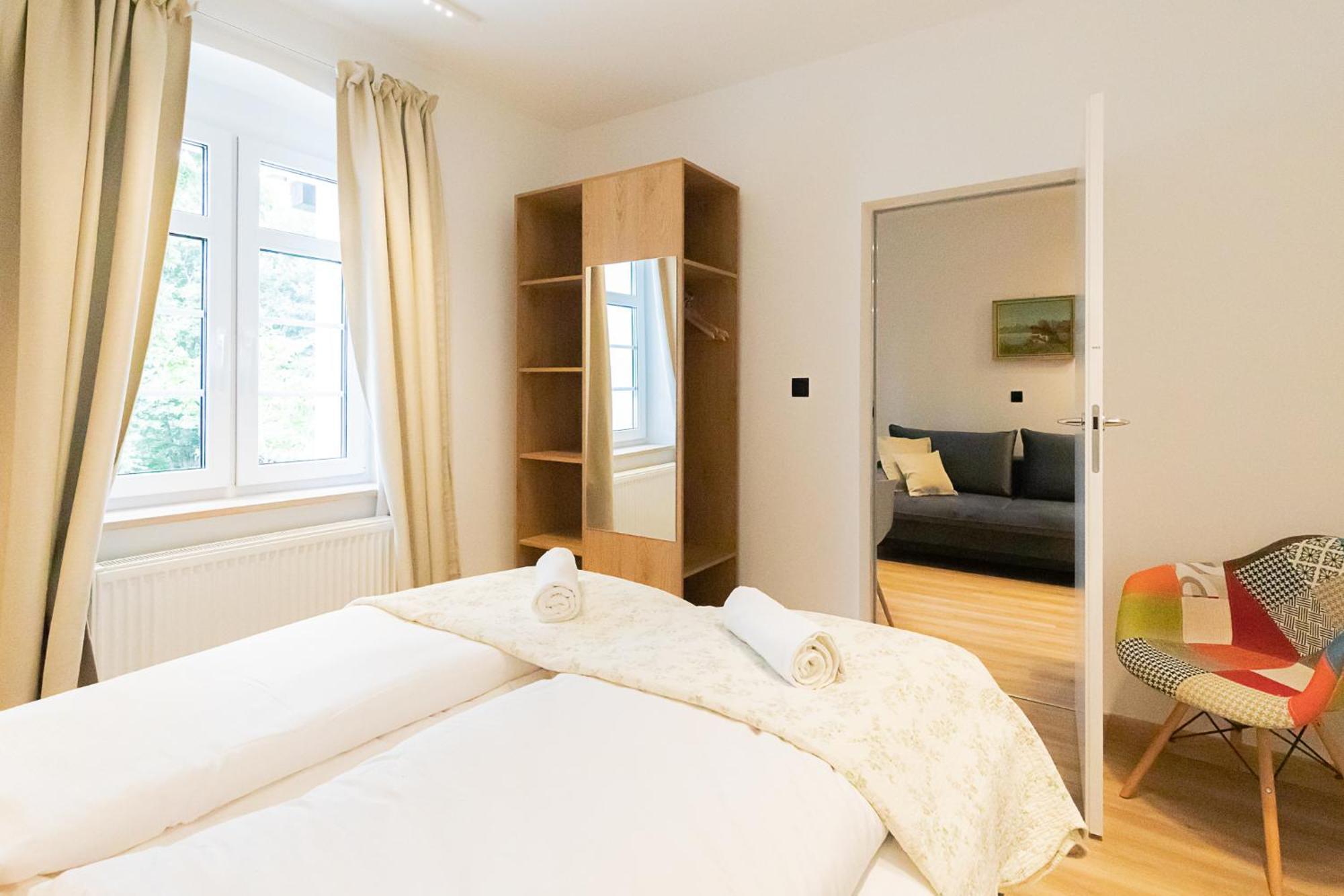 Apartment Viridi *