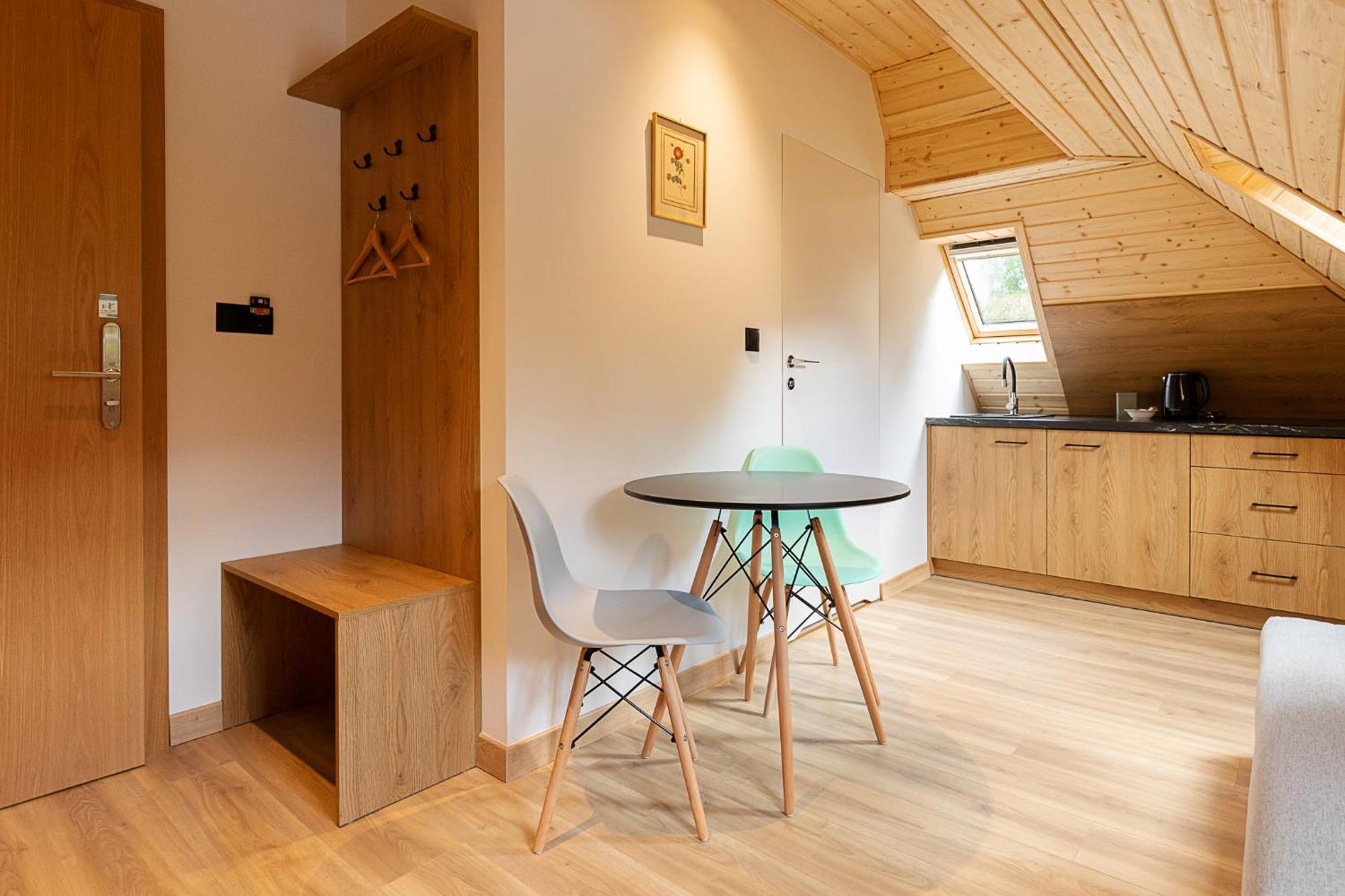 Apartment Viridi *