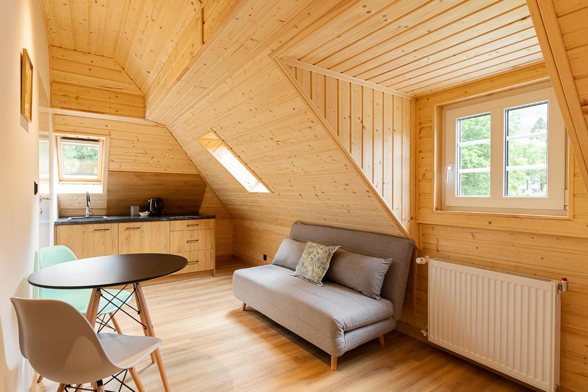 Viridi Apartment *